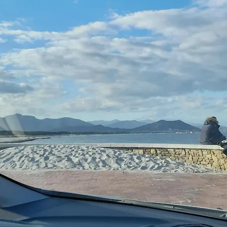 Affitto Appartamento Pochi Km Dal Mare Siniscola Esterno foto