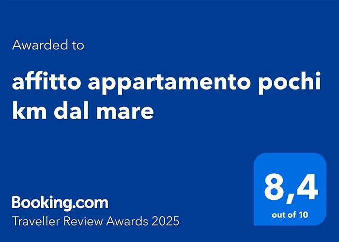 Affitto Appartamento Pochi Km Dal Mare