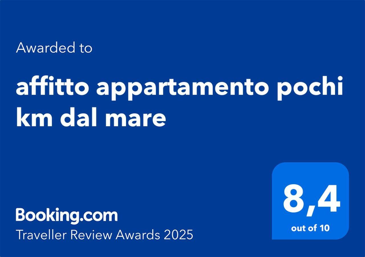 Apartment Affitto Pochi Km Dal Mare *